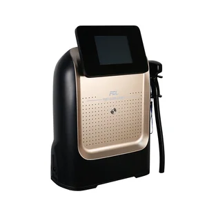 Portable Electrolysis Hair Removal Machine Male Hair Removal Machine One Laser Hair Removal Machine