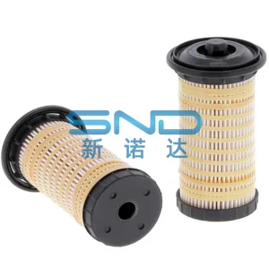 Secondary Fuel Filter Replacing 55198405 Filter Element Compressor Spare Parts