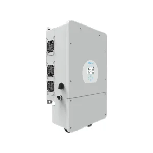 Three Phase Hybrid Inverter Deye SUN-5/6/8/10/12K Inverter With Low Battery Voltage 48V