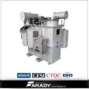 13.8kv Electric Automatic Step Voltage Regulator