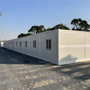 Casa Modular Dobrável