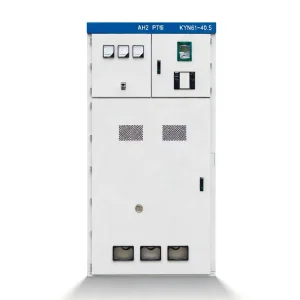 Kyn61-40.5 Switchgear for Renewable Energy Projects