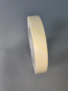 Fita Indicadora de Esterilização Médica Fita Indicadora de Autoclave Fita de Vapor ETO Plasma Fita Médica Fita Cirúrgica Suprimento Médico Rolo de Esterilização Bolsa de Esterilização