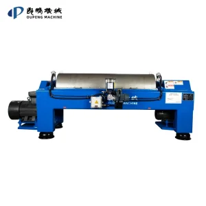 Enhance Your Environmental Compliance by Efficiently Treating Wastewater and Recovering Valuable Solids with Super Horizontal Decanter Centrifuge