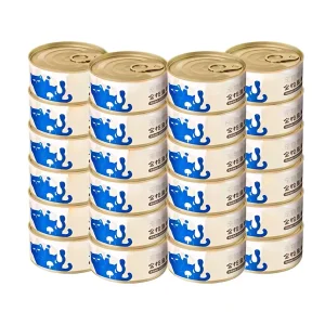 Senior Cat Food Fish