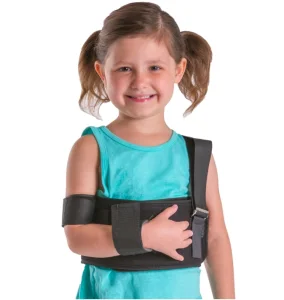 Orthopedic Arm Sling Shoulder Support Medical Peadtrics Broken Arm Slings for Kids