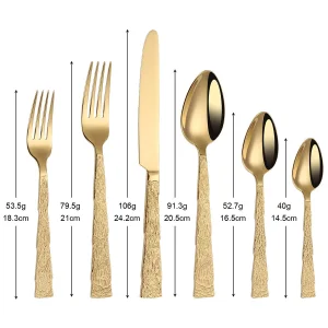 Luxury Dessert Cutlery
