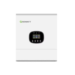 Generator Compatible IP20 Growatt SPE 6000TL HVM-G2 48VDC String Hybrid Solar Inverter for Off-Grid Living