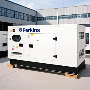 Ricardo Cummins Diesel Generator