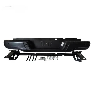 Para-choque Traseiro de Alto Desempenho 4X4 Modificar Acessórios Protetor de Para-choque Traseiro para Ranger T9 2022+