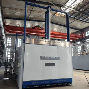 Customizable Size Ethylene Oxide Eto Eo Gas Sterilizer with Stainless Steel