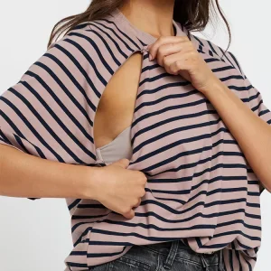 Eco-friendly Nursing Shirts Cotton