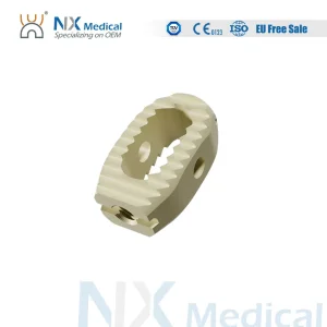 Nx Medical OEM/ODM Support Orthopedic Implant Available Lumbar Cage for Spinal Surgery