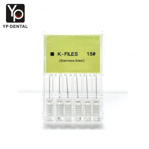 Stainless Steel K-Files