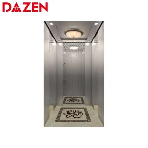 Cheap Small Home Passenger Residential Lift Elevator Price