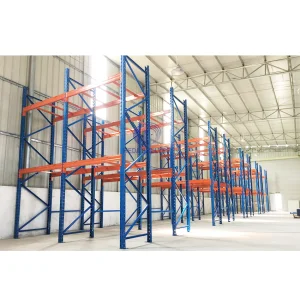 Heavy Duty Pallet Rack System (1000kg-5000kg)