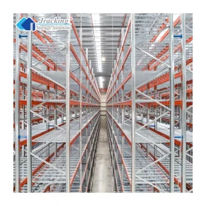 Jracking High Capacity Selective Warehouse Storage Racks Steel Dexion Pallet Shelving Rack System for Cold Storage
