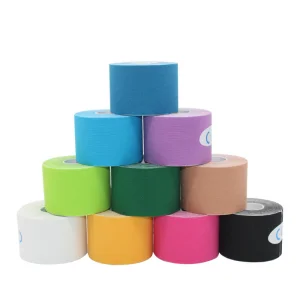 Wholesale Waterproof Elastic Therapeutic Athletic Tape