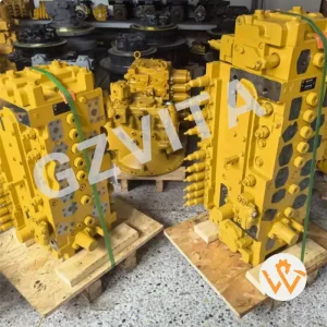 Hydraulic Control Valve 516-9269