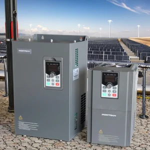 Good Quality 22kw 380V DC/AC Solar Water Pump Inverter for Deep Wells PI570-S 022G3 22kw 380v