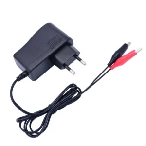 3.7V 6V 12.4V 16.8V 25.2V 12V 1A 2A SLA Battery Charger Anti-Reverse Charge for Quad Bike ATV Gel 12V 4.5ah 5ah 7ah Batteries 12V Lead Acid Rechargeable Charger