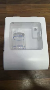 OEM Moulded Parts of Oxygen Generator by Plastic Injection Mould Mold Tool