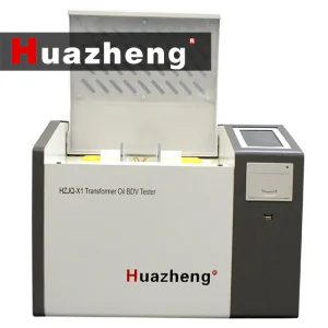 Dielectric Oil BDV Test Kit