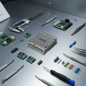 Advanced Mesh Radio Module for Off Grid Operations
