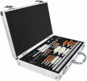 Kit de Limpeza Universal para Espingarda 28PCS
