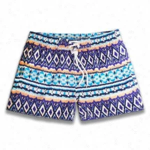 Unisex Summer Quick Dry Beach Shorts