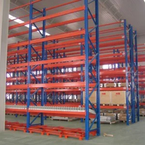 Good Price Industrial Adjustable Beam Shelving Warehouse Storage Rack Heavy Duty Metal Steel Structure Selective Pallet Racking