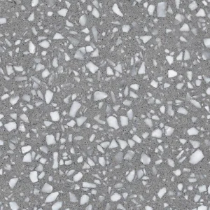 Construction Decoration Modern Simplicity Style Grey Terrazzo