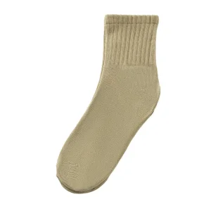 Men's Merino Wool Cushion Crew Socks for Outdoor Hiking Hike Trail Performance Moisture Wicking Lightweight All Seasons