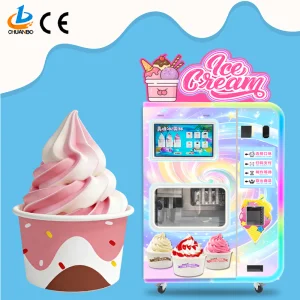 Fully Automatic Smart Vending Machine