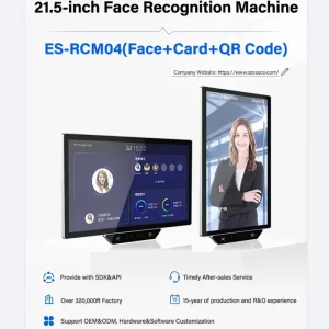 Android Face Recognition Terminal Control De Acceso Gym Security Access Door Access Touch Indoor Biometric Access Control System