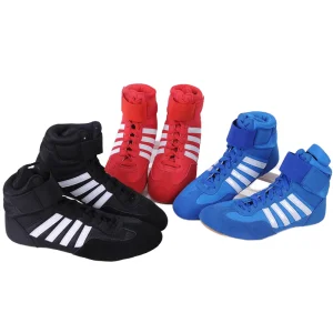 Mid-Helper Boxing Shoes