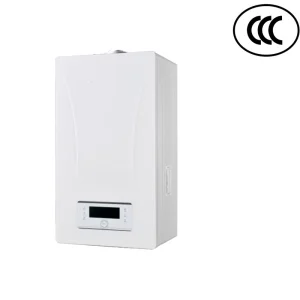 Heating Natural Gas Boilers for Home Double Heat Exchangers