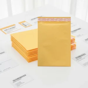 Bubble Mailer