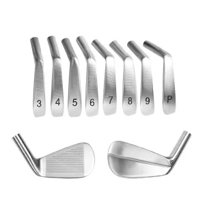 Forged Steel Blade Irons