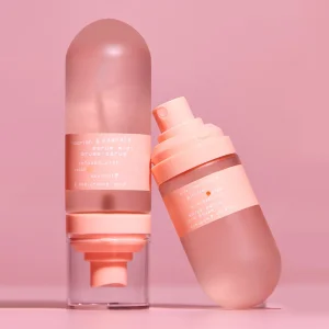 Custom Recyclable PET Bottles