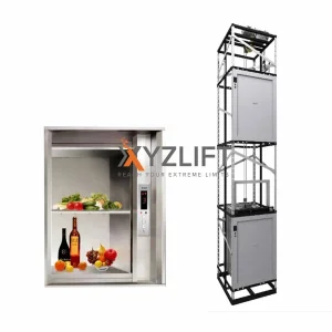En81-31 Approved Dumbwaiter