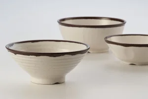 High Quality 100% Melamine Multicolor Soup Bowl