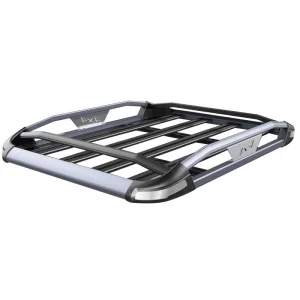 New Arrival 2021 High Quality Black Aluminum Roof Rack