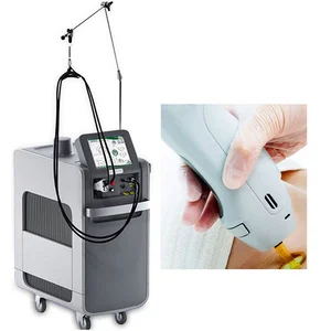 Fiber Alexandrite Laser Device