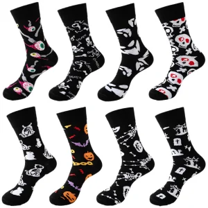 Customizable Black Cool Patterns