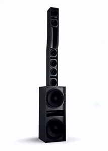 Low Combination Column Sound System