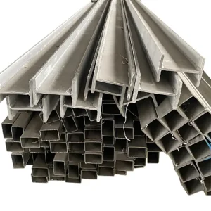 H-Beams Steel Carbon Steel H / I Shape Iron Beam