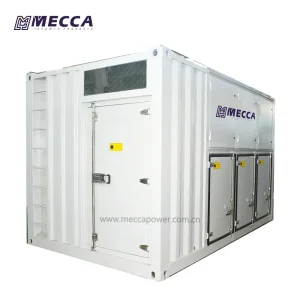 500kw-5MW Contenedor