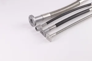 PTFE Brake Hose Line Tube Used for Automotive Brake System High Quality