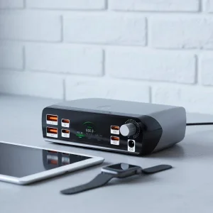 265W GaN 7-Port Charger